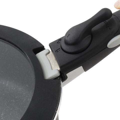 Coffret de casseroles Brunner Pirate 7+1 Ø 22cm