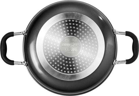 Coffret de casseroles Brunner Pirate 7+1 Ø 22cm