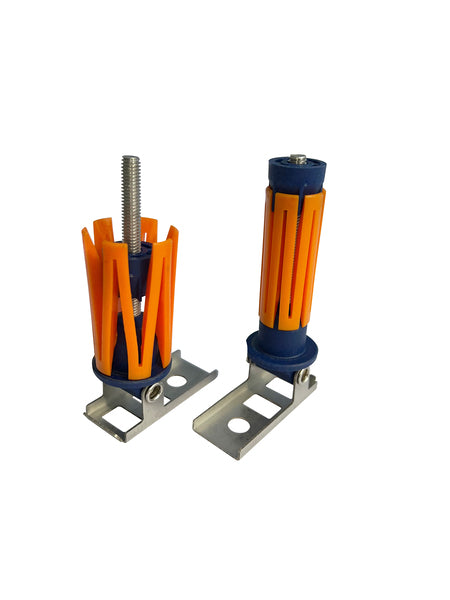 Adaptateur tampon Peggy Peg Fix & Go - Lot de 2