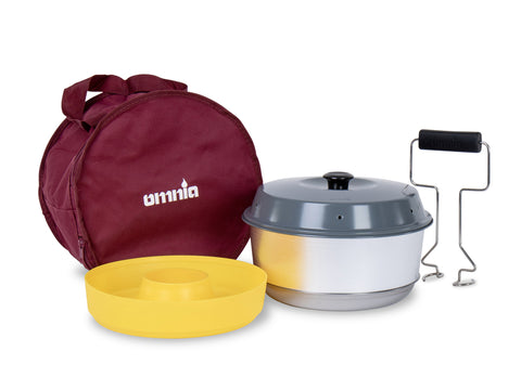 Kit forno Omnia Maxi antiaderente Reimo Edition