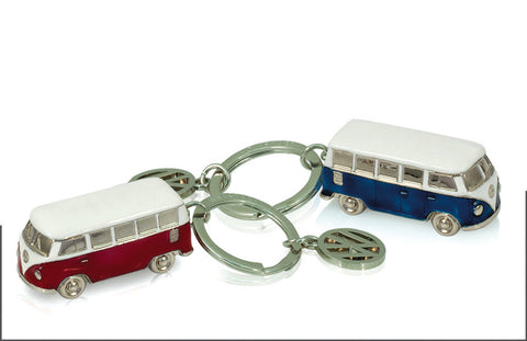 Porte-clés VW Collection, format 3D, rouge