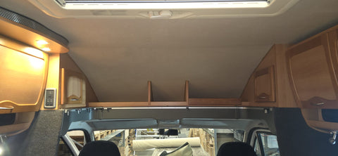 Réparation de dégâts d'eau sur mobil-homes et camping-cars / analyse des dégâts et estimation des coûts