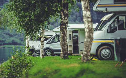 Accessori per camper