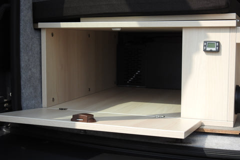 Chauffage à air essence 2KW 12V, écran LCD, kit altitude jusqu'à 5000m