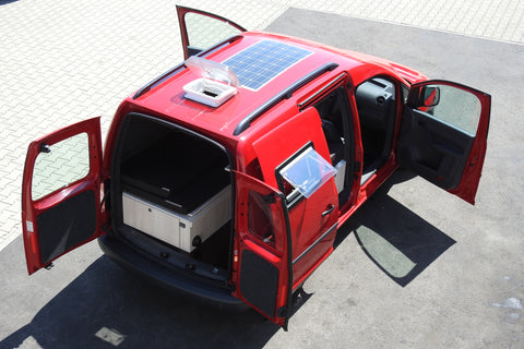 Chauffage à air essence 2KW 12V, écran LCD, kit altitude jusqu'à 5000m