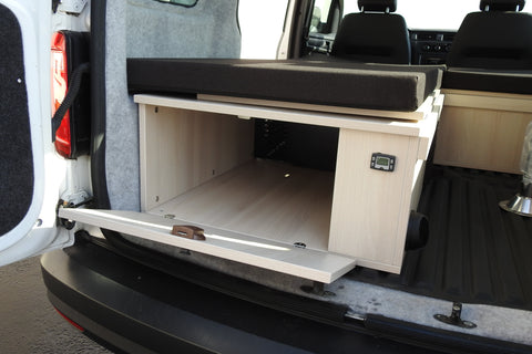 Chauffage à air essence 2KW 12V, écran LCD, kit altitude jusqu'à 5000m