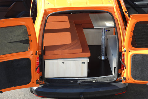 Chauffage à air essence 2KW 12V, écran LCD, kit altitude jusqu'à 5000m