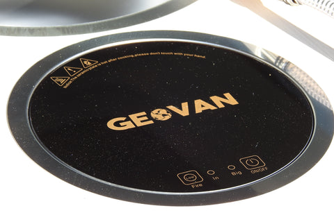 Plaque de cuisson à induction / induction / plaque de cuisson pour camping-cars et caravanes