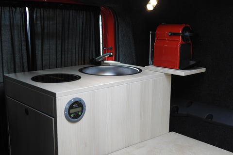 Batterie d'alimentation au lithium 100AH 12V avec Bluetooth