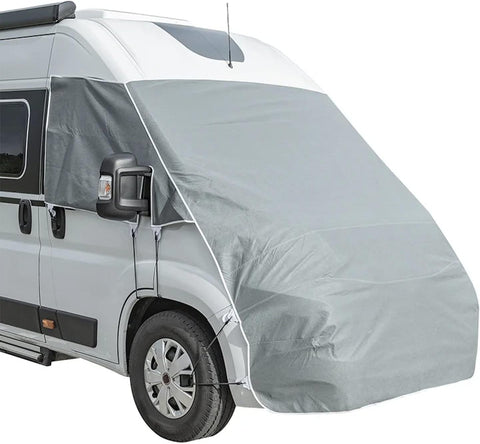 Housse de pare-brise tissée ProPlus pour camping-car FIAT Ducato de 06-2006