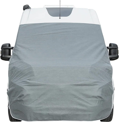 Housse de pare-brise tissée ProPlus pour camping-car FIAT Ducato de 06-2006