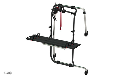 Fahrradträger Carry Bike Frame VW Crafter ≥ 2017