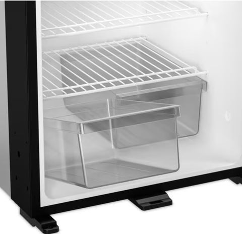 Réfrigérateur à compresseur Dometic NRX 90V, 90 L, façade noire