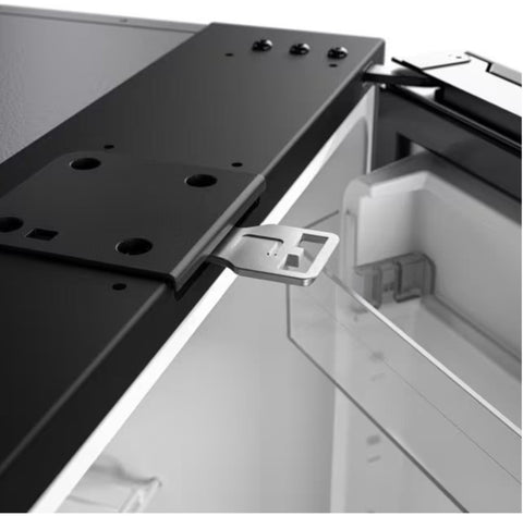 Réfrigérateur à compresseur Dometic NRX 90V, 90 L, façade noire