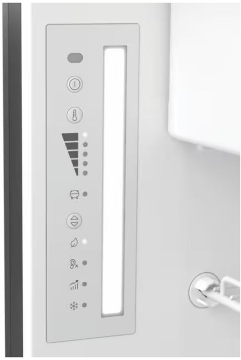 Réfrigérateur à compresseur Dometic NRX 90V, 90 L, façade noire