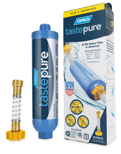 Kit de filtre à eau - ALDE Aqua Clear UV-C LED - Panneau LED inclus