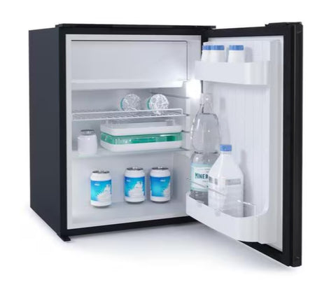 Vitrifrigo C60i Kompressor-Kühlschrank - Grau, 60 Liter
