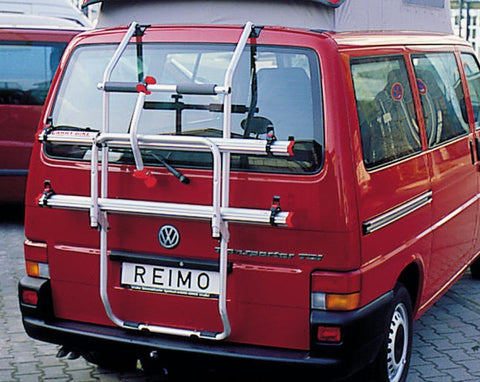 VW T4 Heckklappe - Thermomatte / Isolationsmatte / Innenisolierung - Set 1-teilig langer und kurzer Radstand