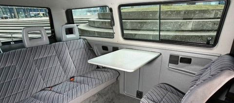 Tappetino termico Isoflex per VW T3