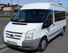 Tappetino termico Isoflex per cabina Ford Transit + Custom