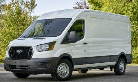 Tappetini termici Premium Blackline cabina di guida