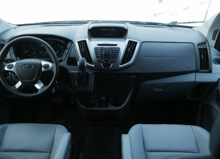 Tappetini termici Premium Blackline cabina di guida