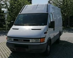 Cabina Thermomat Isoflex per Iveco Daily, 3 pezzi