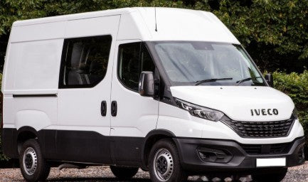 Cabina Thermomat Isoflex per Iveco Daily, 3 pezzi