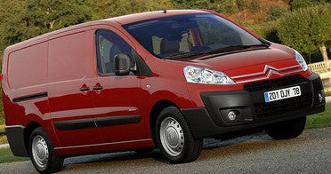 Tapis thermique Jumpy 06-16