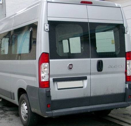 Tappetini termici Isoflex porta posteriore Citroen Jumper, Fiat Ducato, Peugeot Boxer