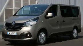 Cabina Thermomat Isoflex o porta posteriore per Renault Master
