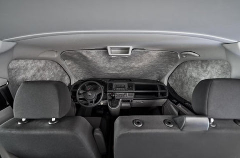 Tapis isolants intérieurs Travel pour VW T5/T6