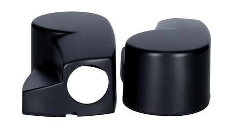 Terminale Omnistor 5102 sinistro+destro antracite