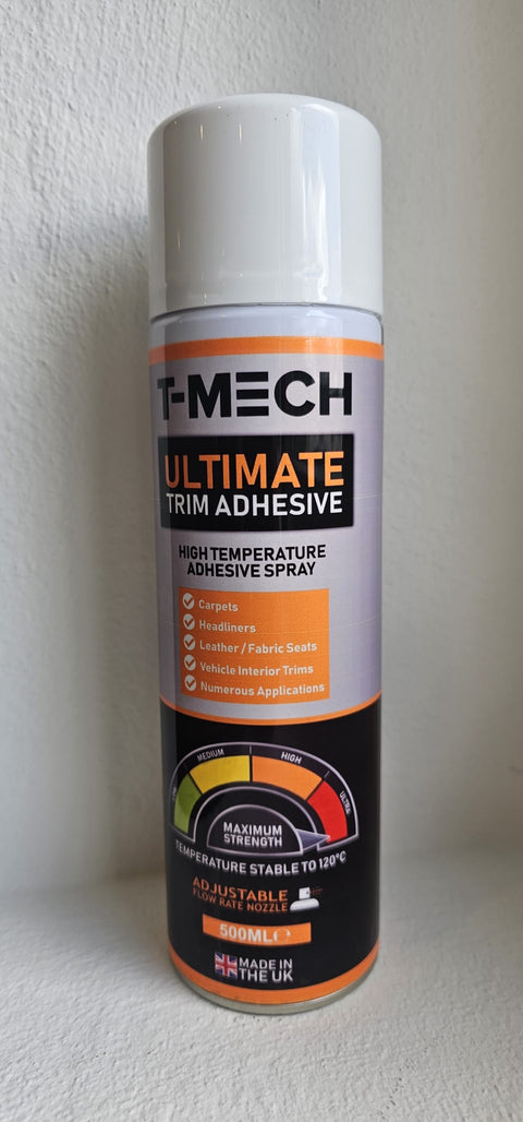 Adhésif en spray adhésif adhésif de contact adhésif industriel adhésif résistant à la chaleur adhésif puissant résistant à la température 500 ml