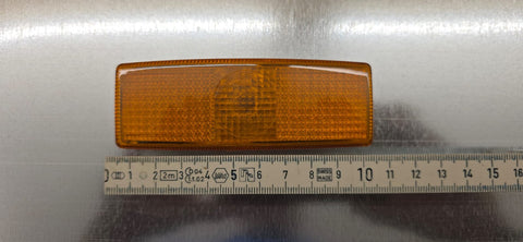 Luce di posizione laterale gialla/arancione (luce montata in superficie/luce di posizione laterale)
