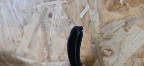Protection des bords pour l'installation de fenêtres et la découpe de la cabine EasyFit T5