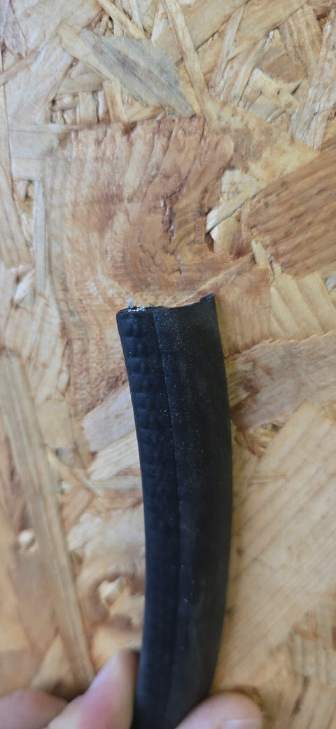 Protection des bords pour l'installation de fenêtres et la découpe de la cabine EasyFit T5