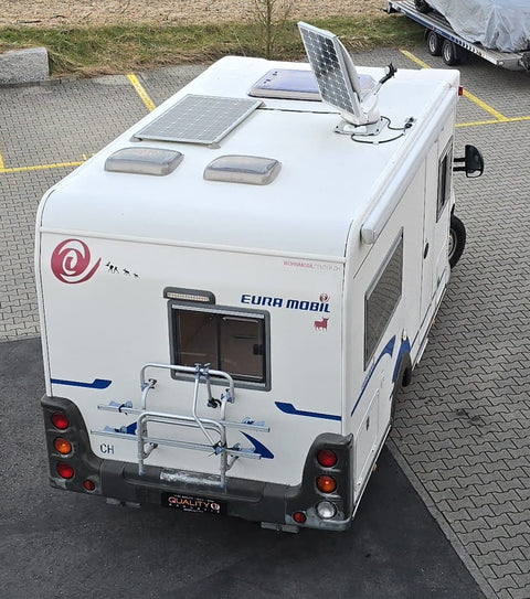 Nettoyage de véhicules pour camping-cars et fourgons aménagés jusqu'à 9 mètres / Nettoyage pour camping-cars / Ducato / Jumper / Boxer / Master / Transit