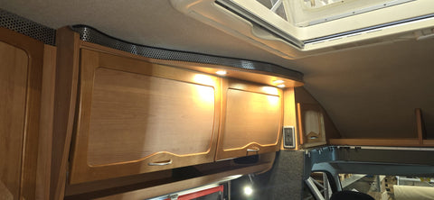 Réparation de dégâts d'eau sur mobil-homes et camping-cars / analyse des dégâts et estimation des coûts