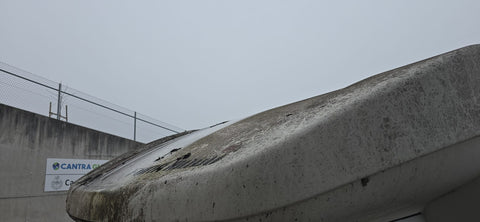 Nettoyage de véhicules pour camping-cars et fourgons aménagés jusqu'à 9 mètres / Nettoyage pour camping-cars / Ducato / Jumper / Boxer / Master / Transit