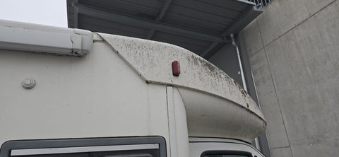 Nettoyage de véhicules pour camping-cars et fourgons aménagés jusqu'à 9 mètres / Nettoyage pour camping-cars / Ducato / Jumper / Boxer / Master / Transit