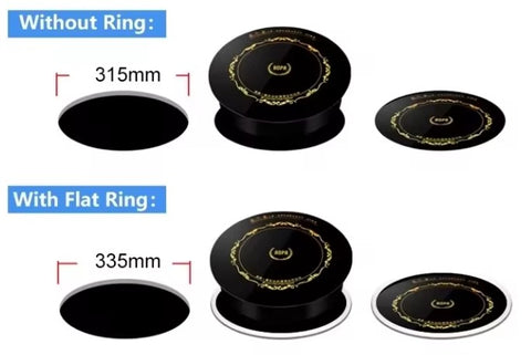 Plaque de cuisson à induction / induction / plaque de cuisson pour camping-cars et caravanes