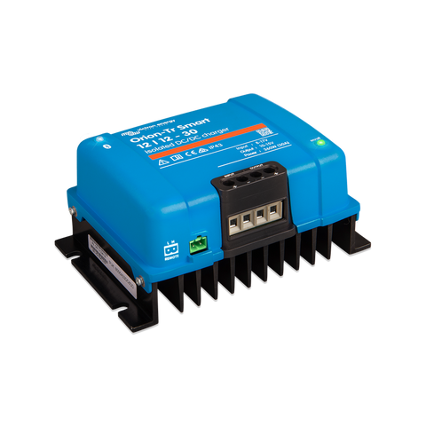 Booster de charge Orion-Tr Smart 12/12-18A (220W) - Isolé GALVANIQUE ISOLÉ