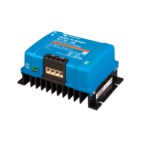 Booster de charge Orion-Tr Smart 12/12-30A (360W) - Isolé GALVANIQUE ISOLÉ