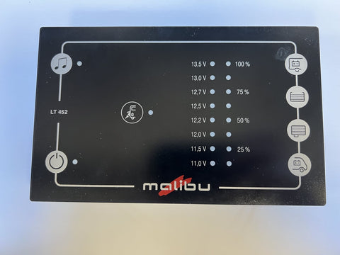 Panneau de contrôle pour LT452 Malibu