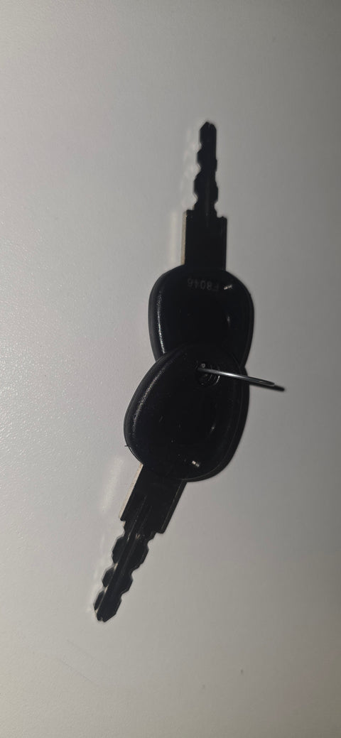 Ersatzdeckel schwarz