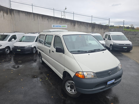 Toit relevable universel pour mini camping-car (ex : Kangoo, Berlingo) Standard Blanc - Mécanisme 90°