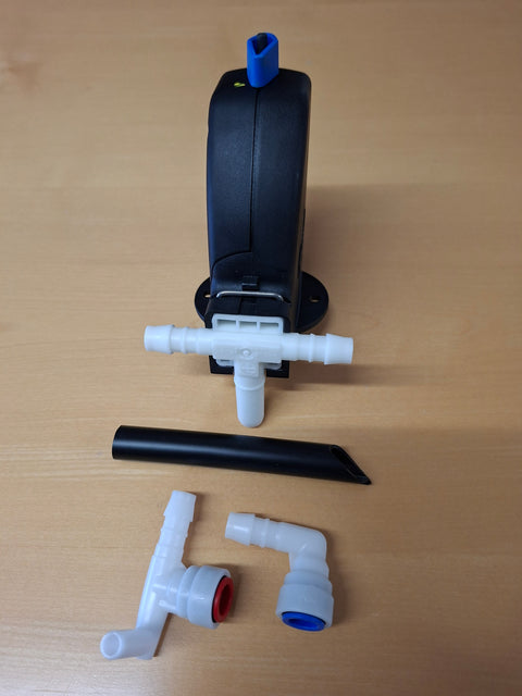 Kit d'eau FrostControl pour chauffages Truma Combi FC TB