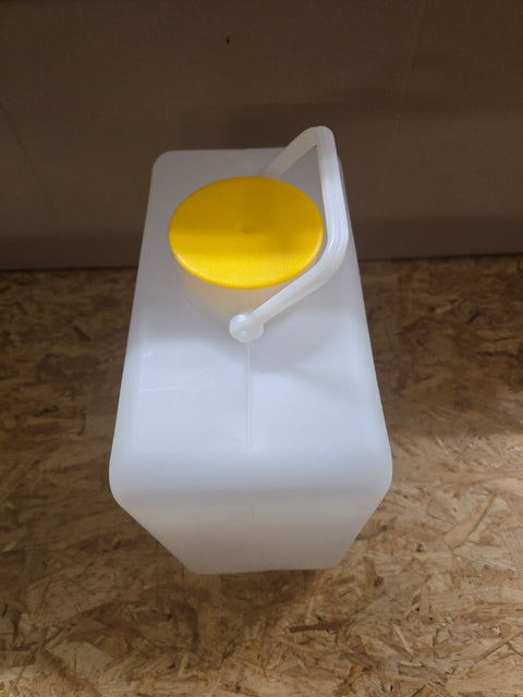 Wasserkanister / Wassertank / Tank / mobiler Tank - Spezial-Weithalskanister 15l