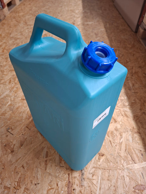 Bidon d'eau avec bec verseur, 23 l